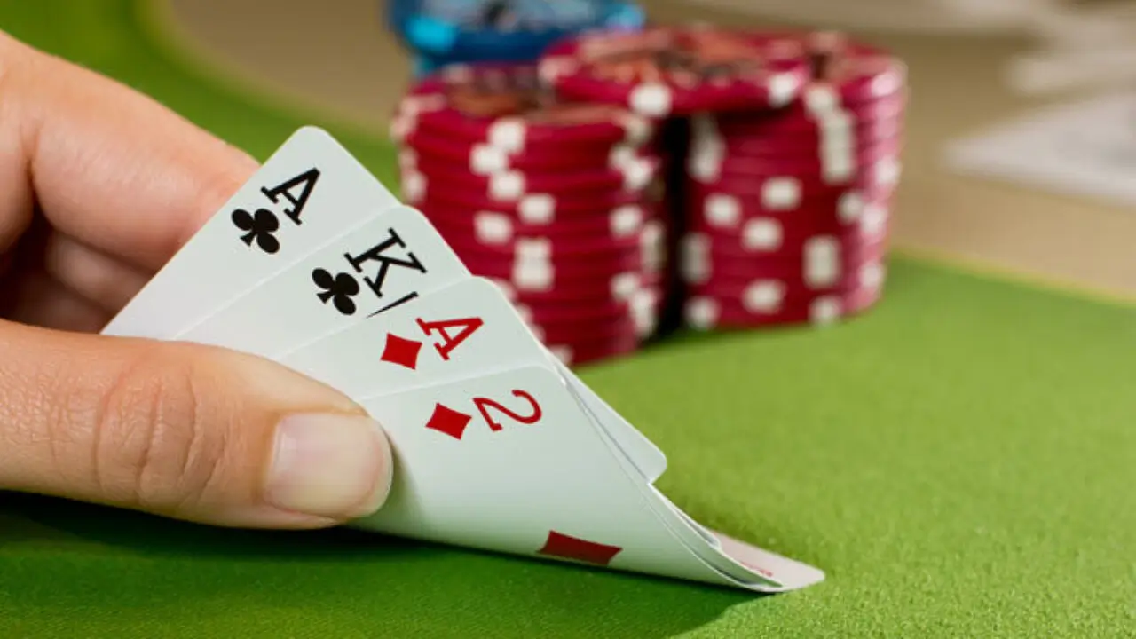 Những Chiến Lược Poker Chuyên Nghiệp Để Chiến Thắng Lớn